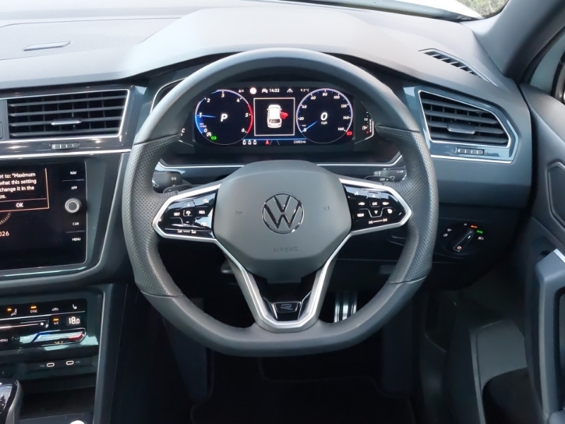 Used Volkswagen Tiguan 2023 for sale - 77173735: Photo 7