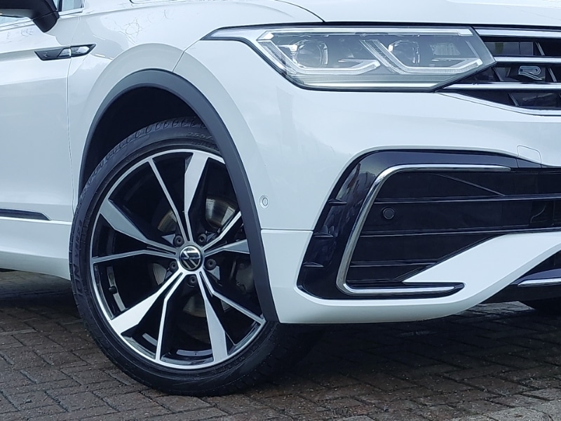 Used Volkswagen Tiguan 2023 for sale - 77173735: Photo 9