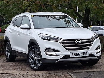 Used Hyundai TUCSON 2017 for sale - 76135164: Photo