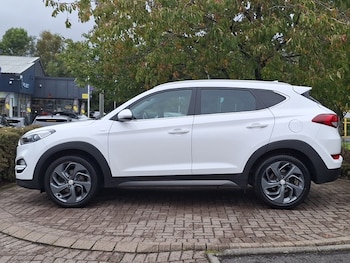 Used Hyundai TUCSON 2017 for sale - 76135164: Photo