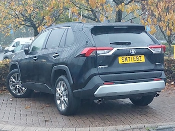 Used Toyota RAV4 2022 for sale - 76331946: Photo