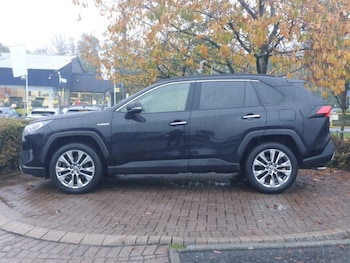 Used Toyota RAV4 2022 for sale - 76331946: Photo
