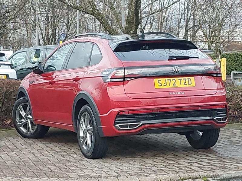 Used Volkswagen Taigo 2023 for sale - 77736463: Photo 3