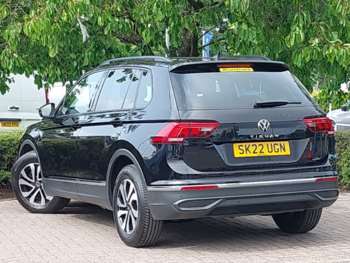 Used Volkswagen Tiguan 2022 for sale - 74847755: Photo