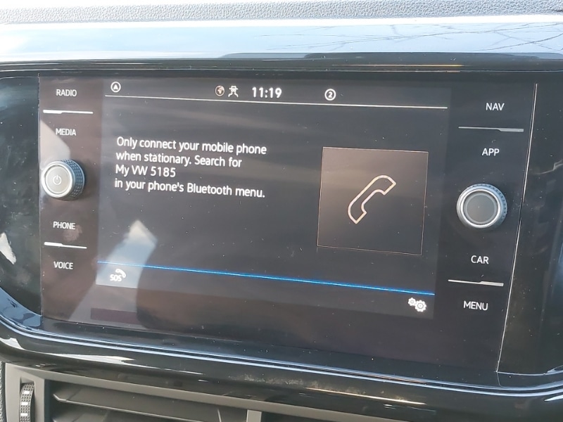 Used Volkswagen T-Cross 2021 for sale - 77126476: Photo 15