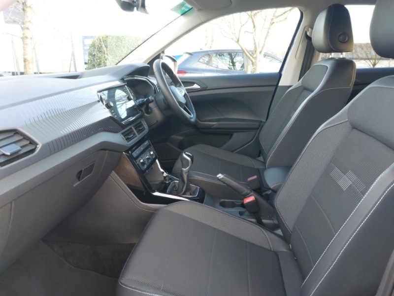 Used Volkswagen T-Cross 2021 for sale - 77126476: Photo 5