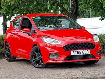 2018 - 1.0 EcoBoost 125 ST-Line 3dr