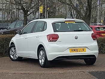 Used Volkswagen Polo 2018 for sale - 78475196: Photo