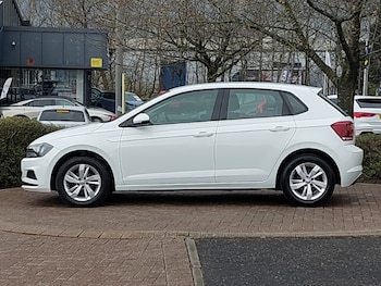 Used Volkswagen Polo 2018 for sale - 78475196: Photo