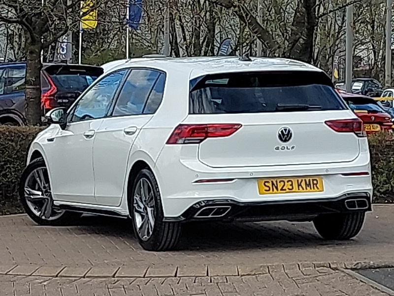 Used Volkswagen Golf 2023 for sale - 78211323: Photo 3