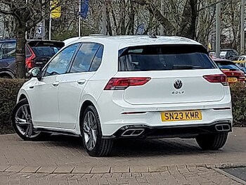 Used Volkswagen Golf 2023 for sale - 78211323: Photo