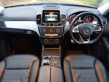 Used Mercedes-Benz GLE 2017 for sale - 77674406: Photo