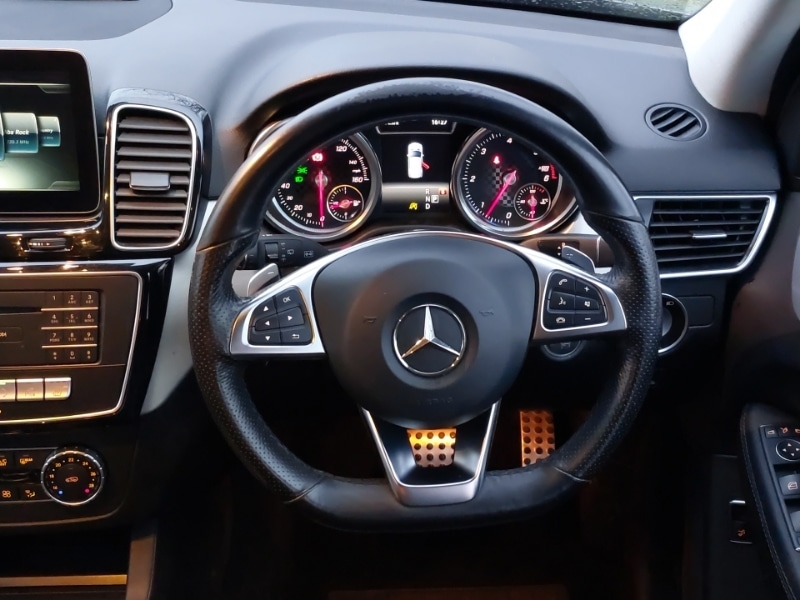 Used Mercedes-Benz GLE 2017 for sale - 77674406: Photo 7