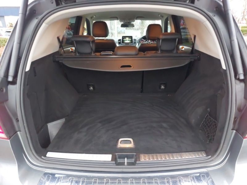 Used Mercedes-Benz GLE 2017 for sale - 77674406: Photo 8