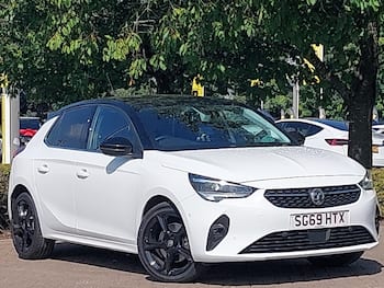 Used Vauxhall Corsa 2020 for sale - 79707293: Photo