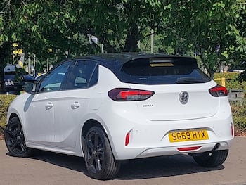 Used Vauxhall Corsa 2020 for sale - 79707293: Photo