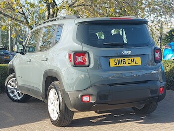 Used Jeep Renegade 2018 for sale - 78346847: Photo