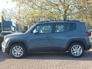 Used Jeep Renegade 2018 for sale - 78346847: Photo