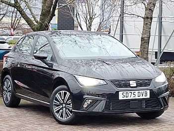SEAT Ibiza feature image