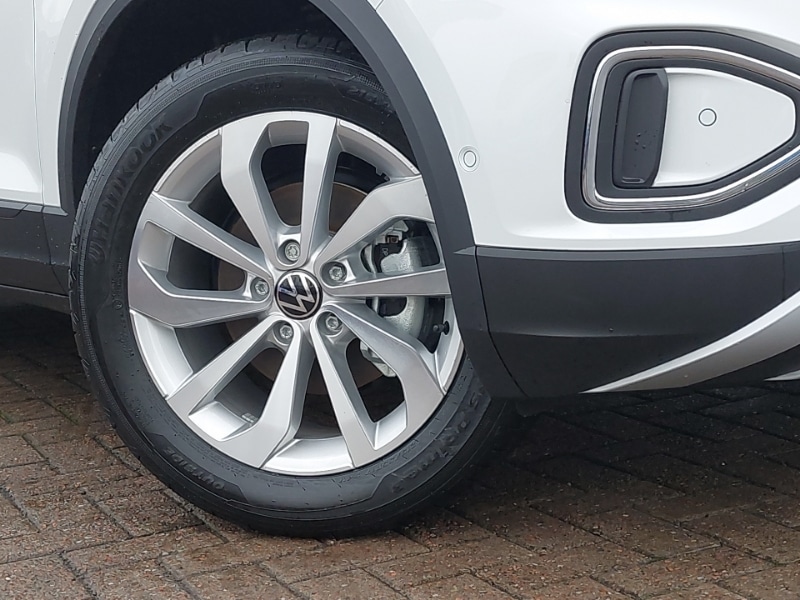 Used Volkswagen T-Roc 2025 for sale - 76849004: Photo 9