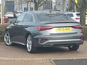 Used Audi A3 2024 for sale - 77999895: Photo