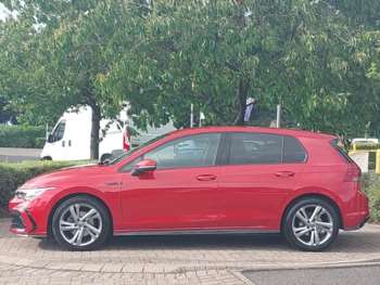 Used Volkswagen Golf 2022 for sale - 75362450: Photo
