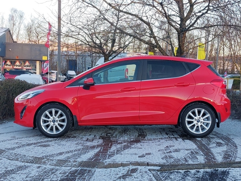 Used Ford Fiesta 2019 for sale - 77219296: Photo 4