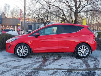 Used Ford Fiesta 2019 for sale - 77219296: Photo
