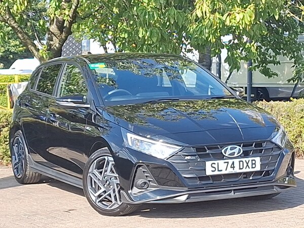 Used Hyundai i20 2024 for sale - 75686986: Photo 1