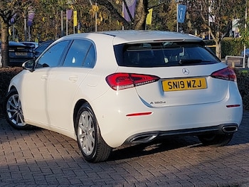 Used Mercedes-Benz A-Class 2019 for sale - 76543807: Photo