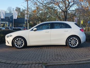 Used Mercedes-Benz A-Class 2019 for sale - 76543807: Photo