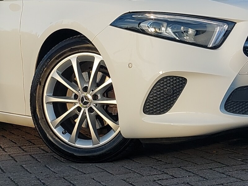 Used Mercedes-Benz A-Class 2019 for sale - 76543807: Photo 9