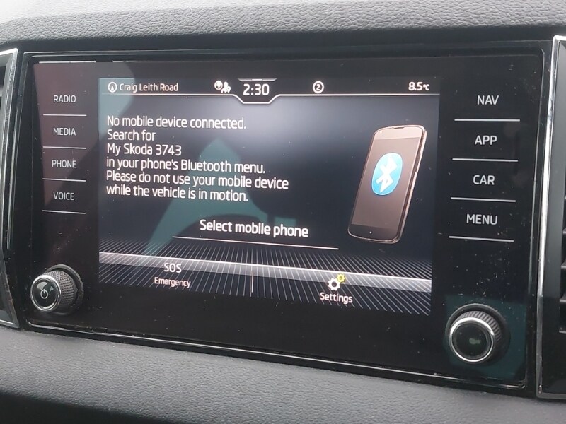 Used Skoda Karoq 2020 for sale - 77518477: Photo 15