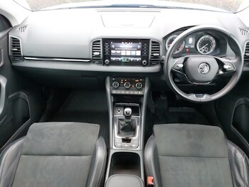 Used Skoda Karoq 2020 for sale - 77518477: Photo