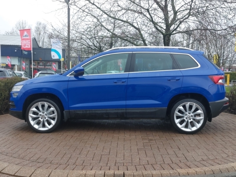 Used Skoda Karoq 2020 for sale - 77518477: Photo 4