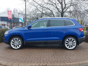 Used Skoda Karoq 2020 for sale - 77518477: Photo