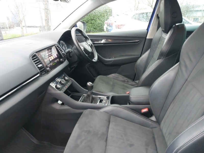 Used Skoda Karoq 2020 for sale - 77518477: Photo 5