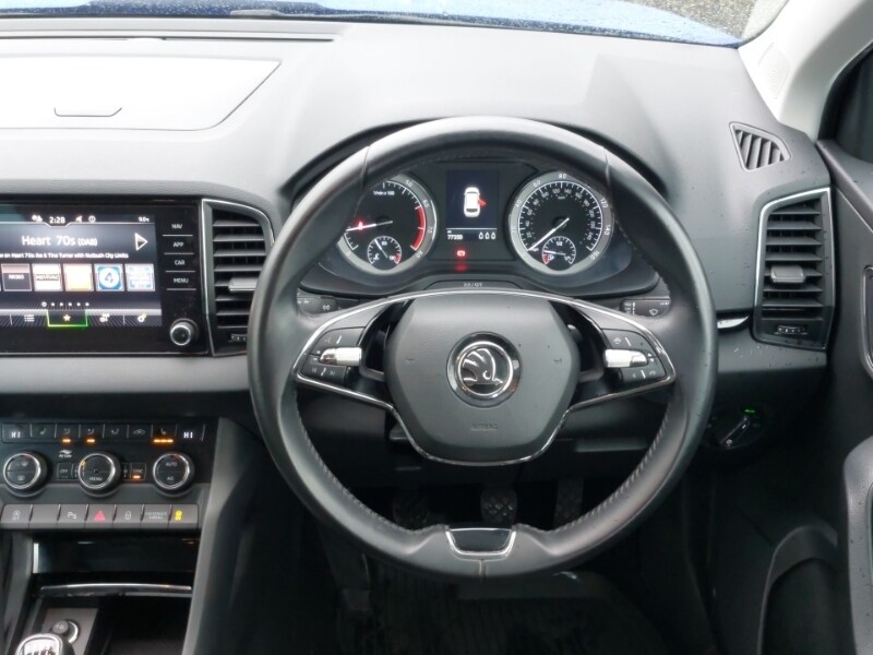 Used Skoda Karoq 2020 for sale - 77518477: Photo 7