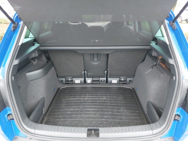 Used Skoda Karoq 2020 for sale - 77518477: Photo 8