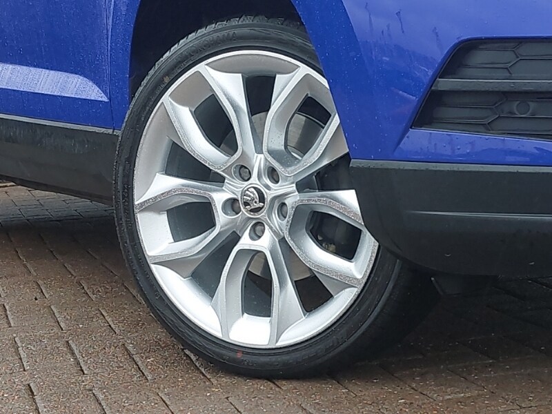 Used Skoda Karoq 2020 for sale - 77518477: Photo 9