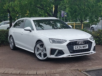 Used Audi A4 2024 for sale - 79529673: Photo