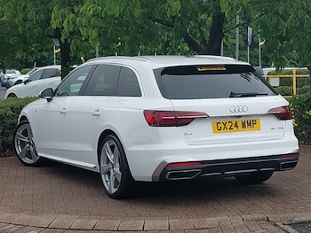 Used Audi A4 2024 for sale - 79529673: Photo