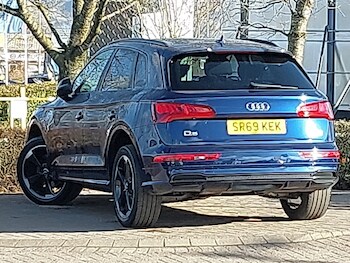 Used Audi Q5 2020 for sale - 77433048: Photo