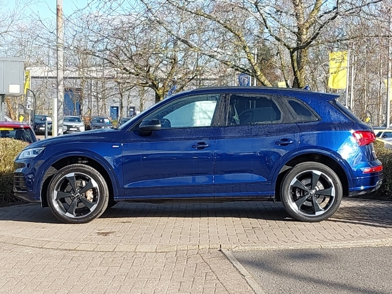 Used Audi Q5 2020 for sale - 77433048: Photo 4