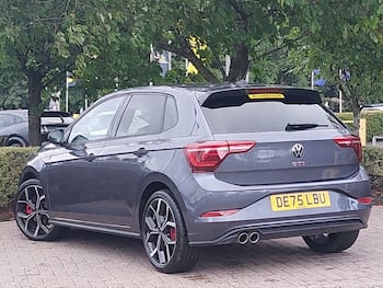 Used Volkswagen Polo 2025 for sale - 79700519: Photo