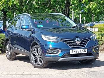2019 - 1.5 Blue dCi GT Line 5dr
