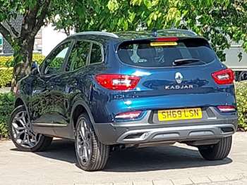 Used Renault Kadjar 2019 for sale - 74641915: Photo