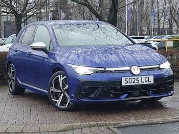 2025 - 2.0 TSI 333 R 4Motion 5dr DSG