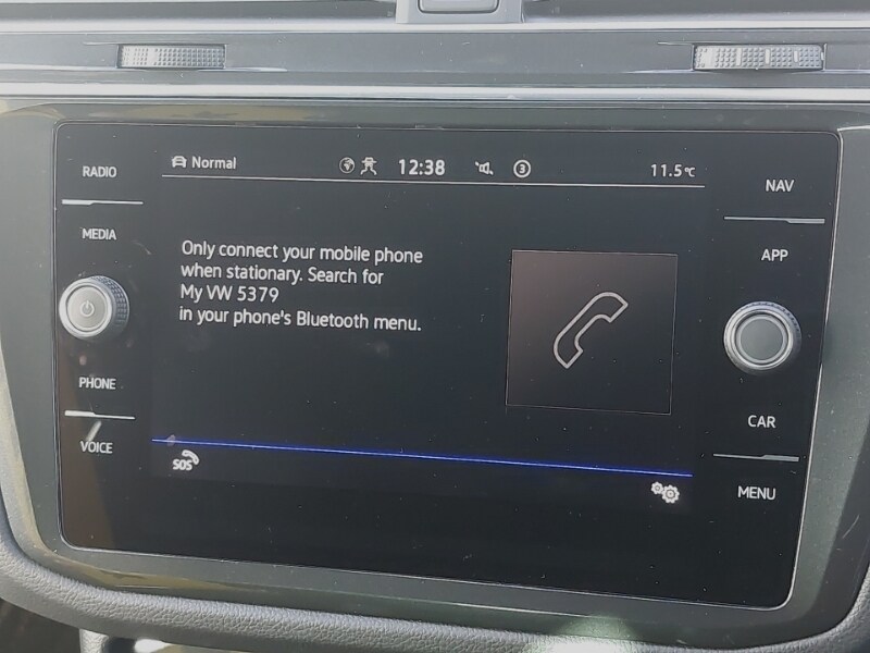 Used Volkswagen Tiguan 2024 for sale - 77716696: Photo 15