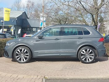 Used Volkswagen Tiguan 2024 for sale - 77716696: Photo